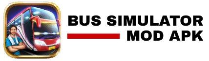 Bus Simulator Indonesia MOD APK